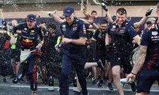 Thumbnail for article: Constructors' standings | Red Bull and Mercedes run away with the prizes