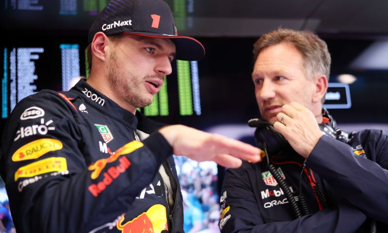 Horner voit Verstappen monter en puissance