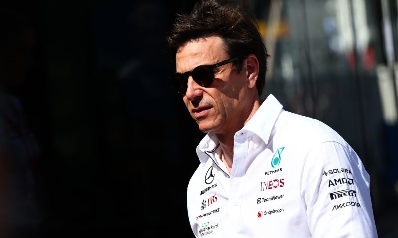 Wolff sobre Russell: "Sólo quería probar la grava" | GP de España 2023 | F1