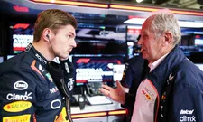 Thumbnail for article: Marko sur le tour le plus rapide de Verstappen : Il n'est pas possible de le faire sortir de ses gonds.