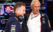 Thumbnail for article: Proud Horner after Verstappen victory: 'He dealt with it beautifully'