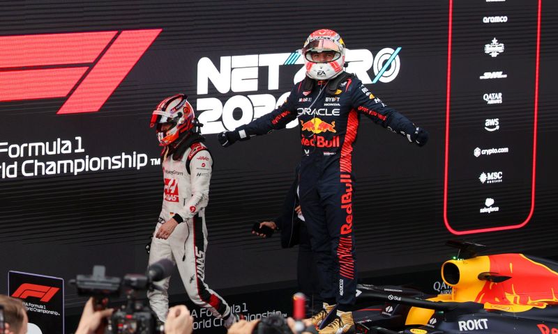 Ratings Spanish Grand Prix 2023 verstappen on another planet