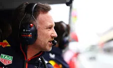 Thumbnail for article: Horner sees big gap between Verstappen and Perez: 'Hopefully less pressure now'