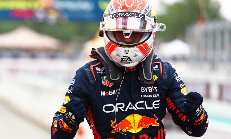 reactie verstappen in persco na gp spanje 2023