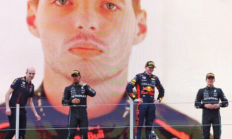 Christijan Albers over Red Bull en Max Verstappen