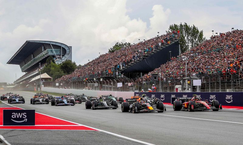 Team ratings 2023 Spanish Grand Prix