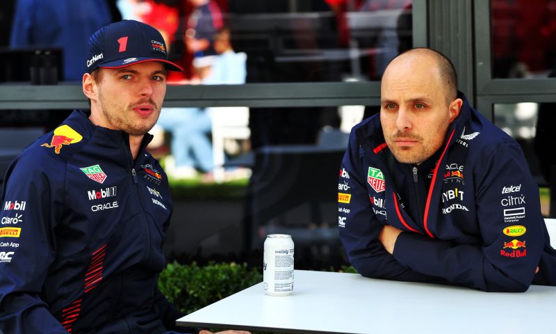 horner over relatie verstappen en zijn race engineer oud getrouwd stel