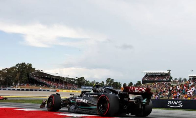 Peter Windsor on Mercedes F1 wins in 2023