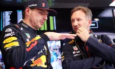 Thumbnail for article: Horner on Verstappen's dominance: 'The team is operating at a very high level'