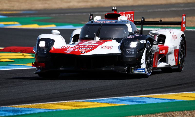 Balance of Performance in WEC, Le Mans en de Formule 1