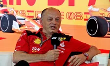 Thumbnail for article: Vasseur on inconsistent Ferrari: 'Also then it was a disaster'