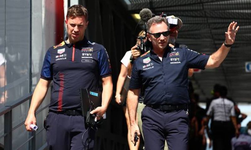 Christian Horner GP Espagne 2023 Verstappen peut gagner en toute sécurité