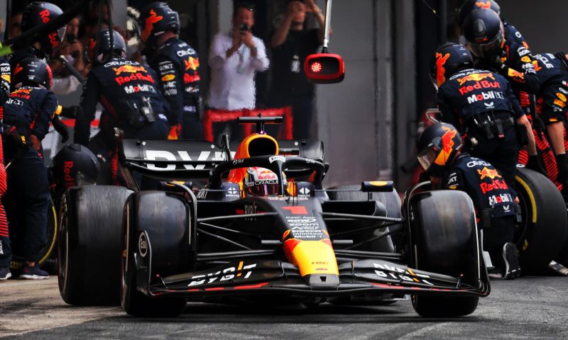 christian horner over max verstappen en en zeker lijkende derde titel