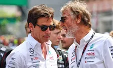 Thumbnail for article: Hamilton estaria próximo de renovar com a Mercedes: "Vai levar meia-hora"