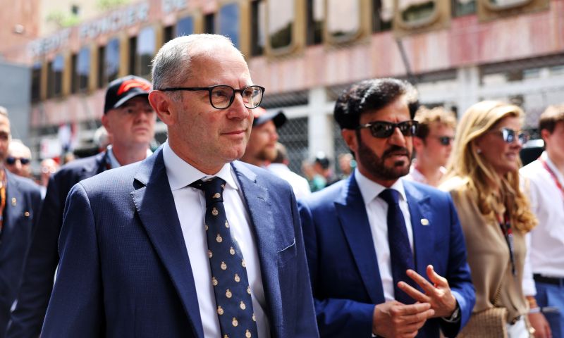 domenicali over grand prix in madrid