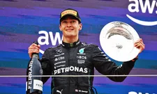 Thumbnail for article: Mercedes begreep het niet: ‘Waarom had George als enige last van regen?'