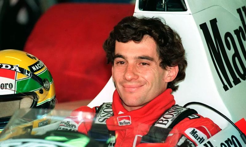 Una nueva serie de Fórmula 1 llega a Netflix con Ayrton Senna