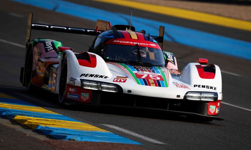 ¿Dónde puedo ver en directo las 24 Horas de Le Mans?