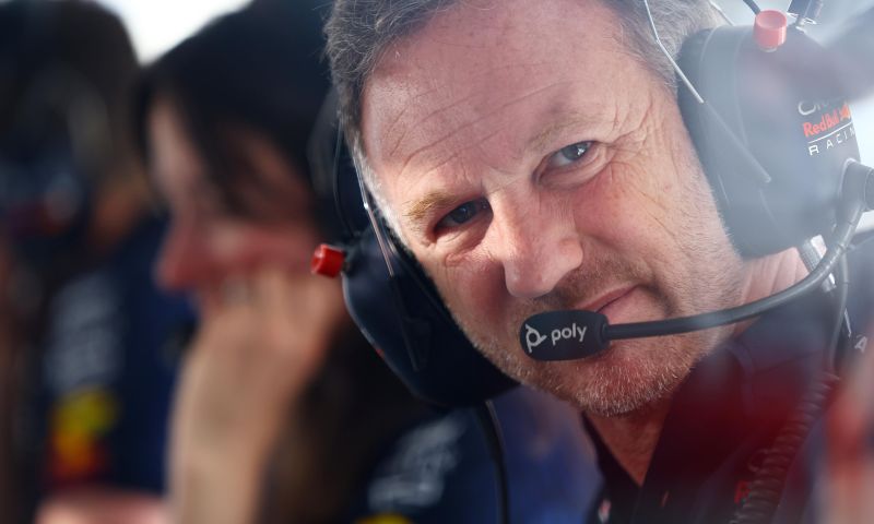 Horner on red bull engines 2026 and mclaren
