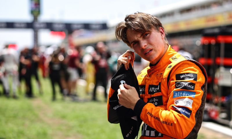 Oscar Piastri vertelt over zijn eerste maanden in de Formule 1 