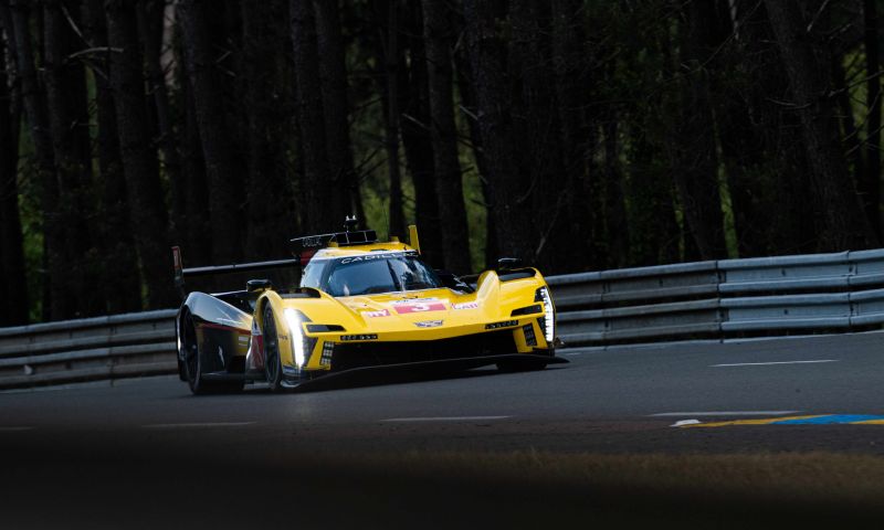 Confira o grid de largada para as 24 Horas de Le Mans
