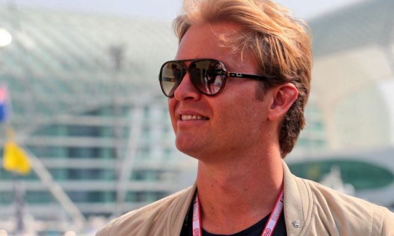 rosberg on mercedes in the transfer market