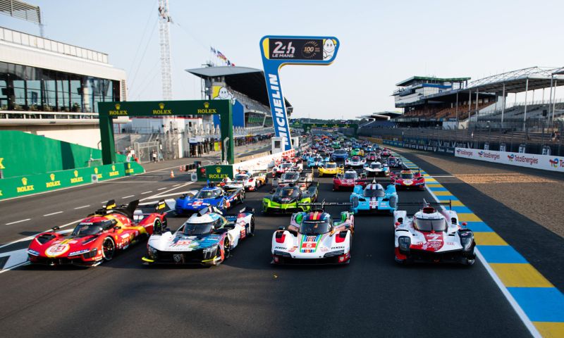 Dit zijn de Nederlanders bij de 24 uur van Le Mans 2023