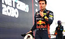 Thumbnail for article: Perez more at ease: 'Red Bull updates in 2023 less radical'