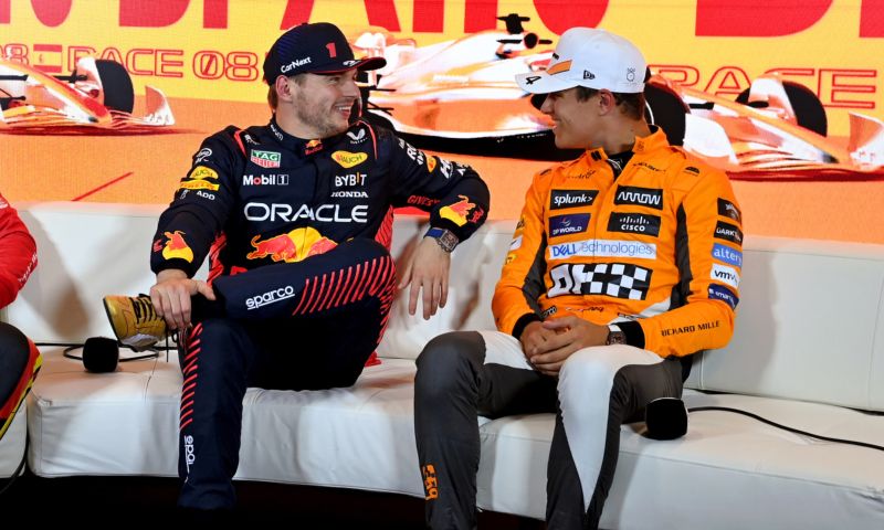Peter Windsor sees Red Bull as an option for Lando Norris