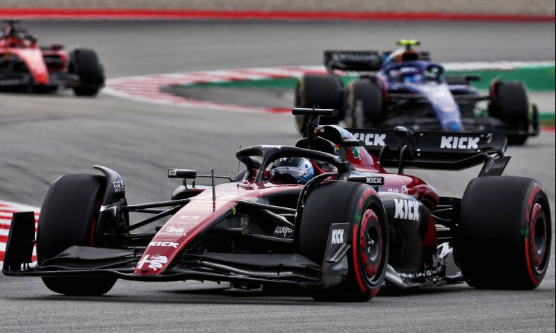 Valtteri Bottas over stratenraces in de formule 1