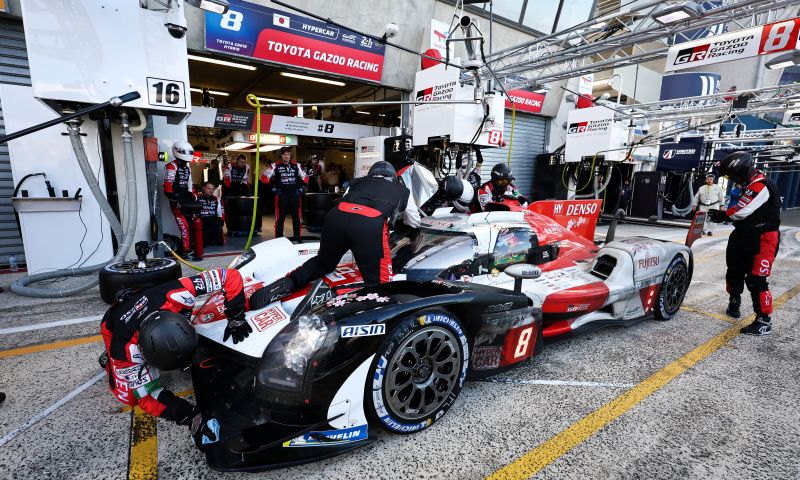 Brendon Hartley sur la perte de Toyota Le Mans 2023