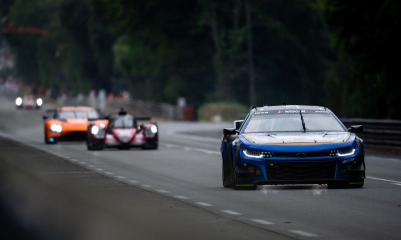 Porsche anuncia retorno ao WEC e às 24 Horas de Le Mans