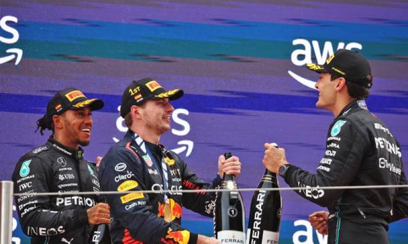 Verstappen muda o foco: 'Eu poderia fazer qualquer coisa na F1'