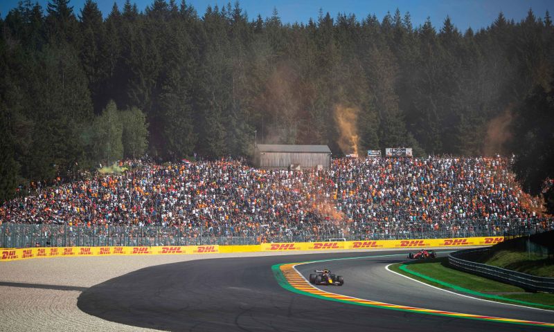 Circuit Spa confirms Deal for '24 practically complete