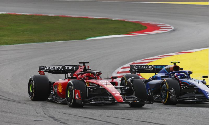 Ferrari ontkent geruchten van kopiëren van auto Red Bull