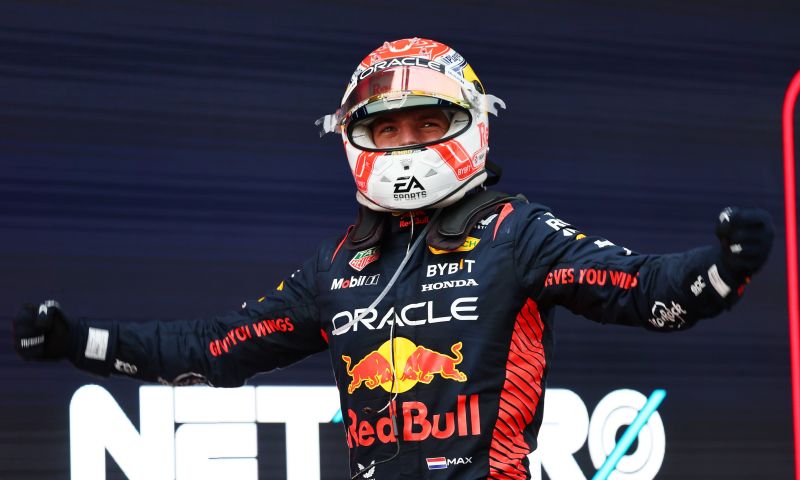 Rosberg compares Verstappen to Schumacher, Hamilton and Senna