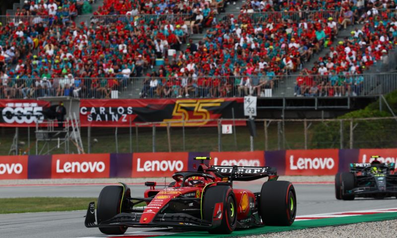 Ferrari dément les rumeurs de copie de la voiture de Red Bull