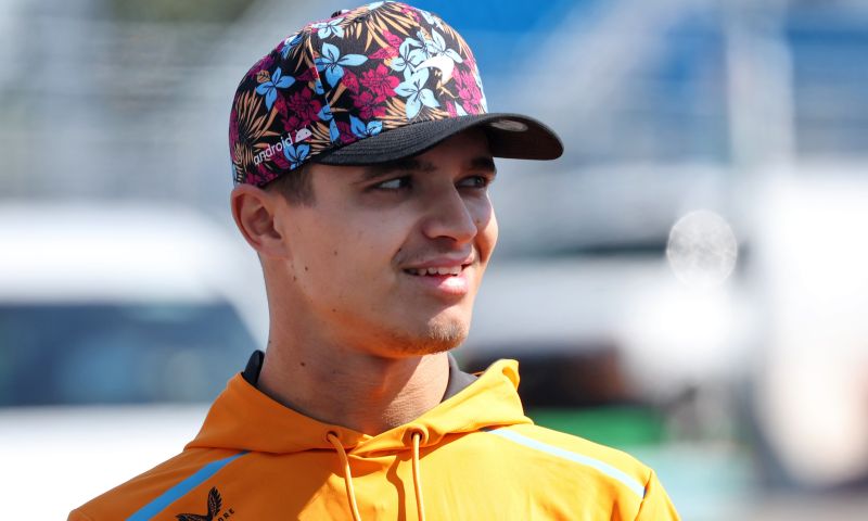 Norris espera ansiosamente pelo Grande Prêmio do Canadá Diversão para correr lá