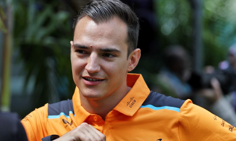 Alex Palou on moving from Indycar to Formula 1 with Mclaren