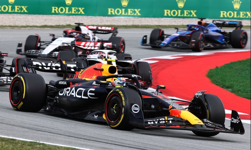 Analyse de Sergio Perez chez Red Bull Racing