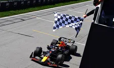 Thumbnail for article: Zo verging het Max Verstappen vorig jaar in de GP van Canada