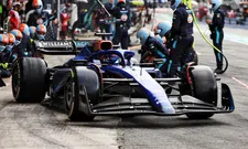 Thumbnail for article: Bad luck for Sargeant: Williams updates only for Albon