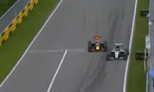 Thumbnail for article: Terug naar 2016: Rosberg spint in Canada bij inhaalactie op Verstappen