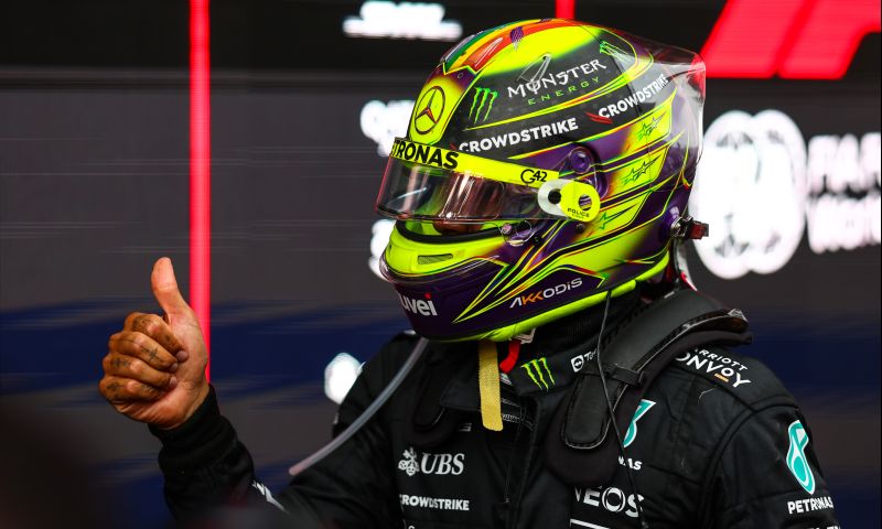 Analyse de Lewis Hamilton et de la Formule 1