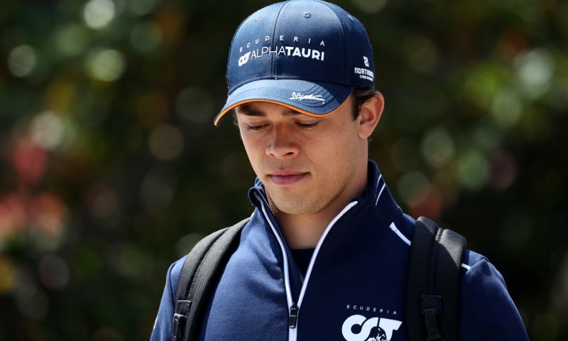 Nyck de Vries et Yuki Tsunoda se préparent au GP du Canada