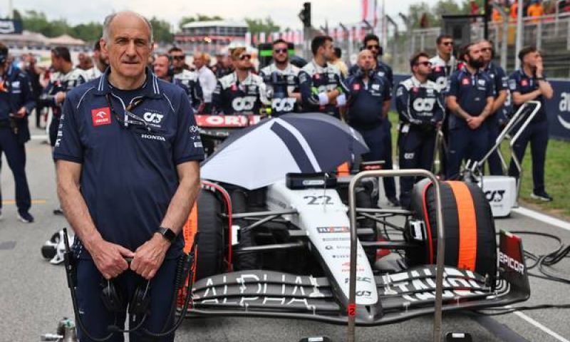 Franz Tost forse in F1: Cercasi consulente