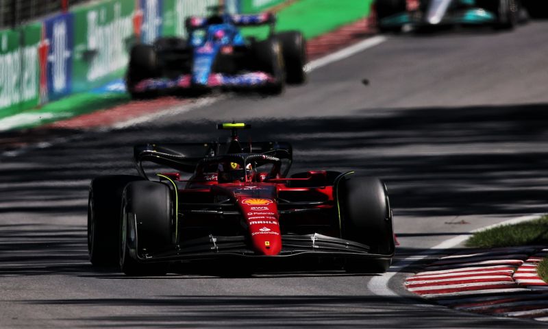 Changes to circuit ahead of Canadian Grand Prix