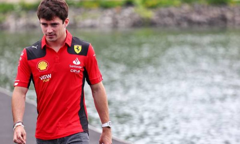 Charles Leclerc GP Kanada 2023