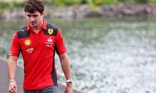 Thumbnail for article: Leclerc: 'Pretty sure we'll be in a better place this weekend'