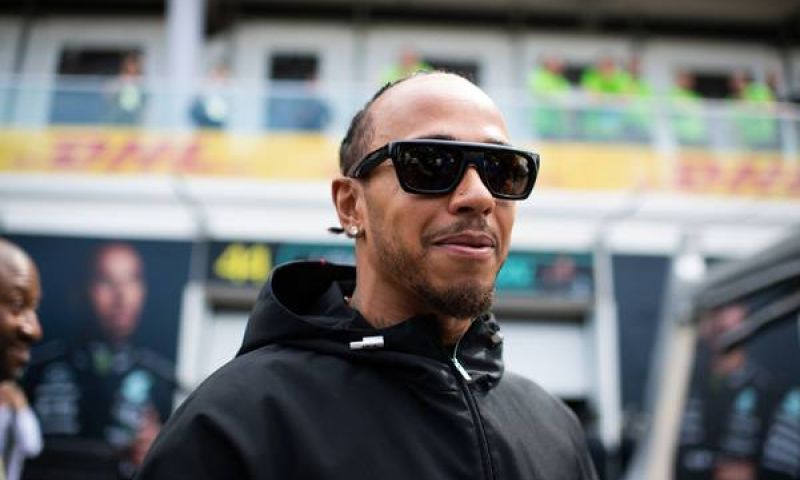 Hamilton praat over contract Canadese Grand Prix 2023